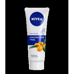 NIVEA Крем для рук Комплексний догляд 75мл.