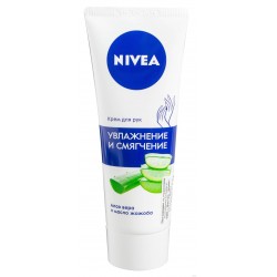 NIVEA Крем для рук Зволоження 75мл.