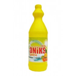 ОNIKS Гель отбеливающий лимон 950 г