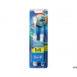 Oral-B зубна щітка 1+1 комплекс п'ятистороннє чищення