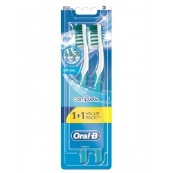 Oral-B зубна щітка 1+1 комплекс