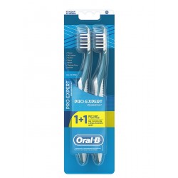 Oral-B зубна щітка 1+1 про експерт все в одному