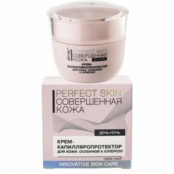 PERFECT SKIN Крем-Капіляторопротектор 45мл.