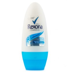 "Rexona" жіночий дезодорант-кульковий "Свіжість бавовни" 50мл.