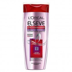 Шампунь для волос Ельсев 250мл. Полное восстановление секущихся кончиков