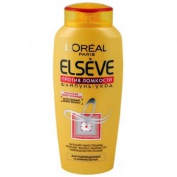Шампунь для волос Ельсев 250мл. Против ломкости