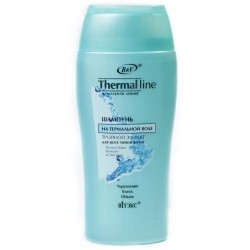 Шампунь Thermal Line На термальній воді Для всіх типів волосся 500мл.