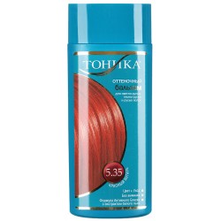 "Тоника" бальзам відтінковий "Червоний янтар, 5.35"