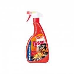 TYTAN спрей для чистки гриля и камина 500мл.