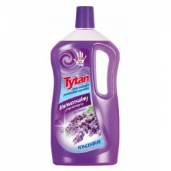 Універсальний миючий засіб для підлоги ТИТАН 1л   Лаванда
