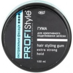 Вікі Profi Style Гума для креативного моделювання зачіски 80мл