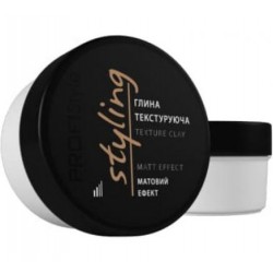 Вікі Profi Style Глина Текстуруюча для моделювання зачіски Матовий Ефект 80мл