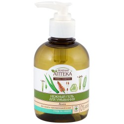 Зелена Аптека Гель для вмивання  Алое 270мл.